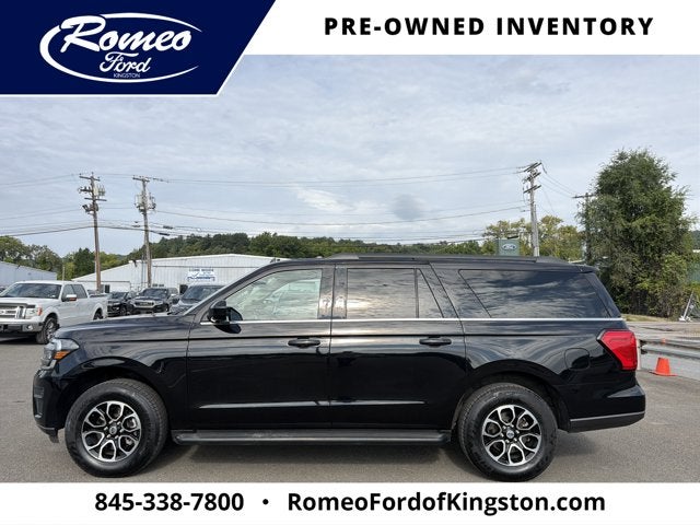 2024 Ford Expedition Max XLT