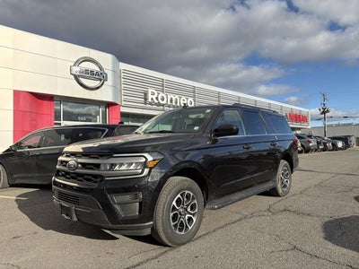 2024 Ford Expedition Max XLT