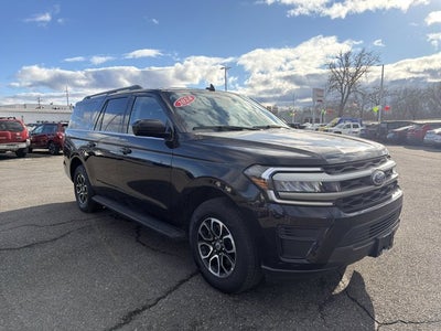 2024 Ford Expedition Max XLT