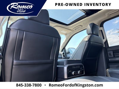 2020 Ford Expedition Max Platinum