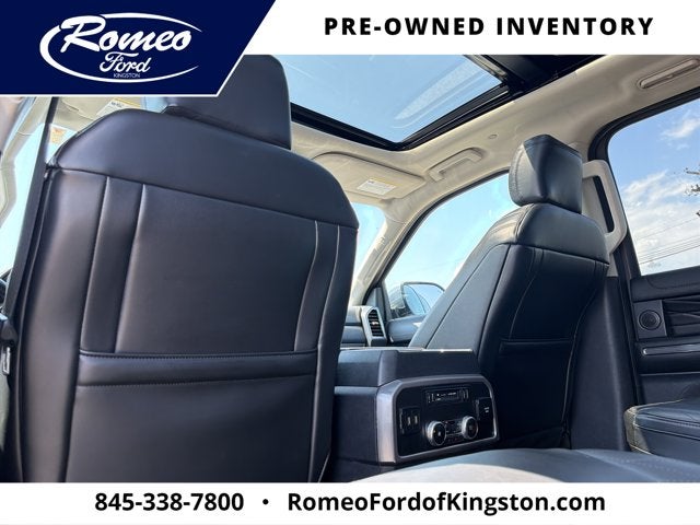 2020 Ford Expedition Max Platinum