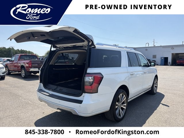2020 Ford Expedition Max Platinum