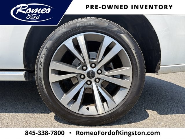 2020 Ford Expedition Max Platinum