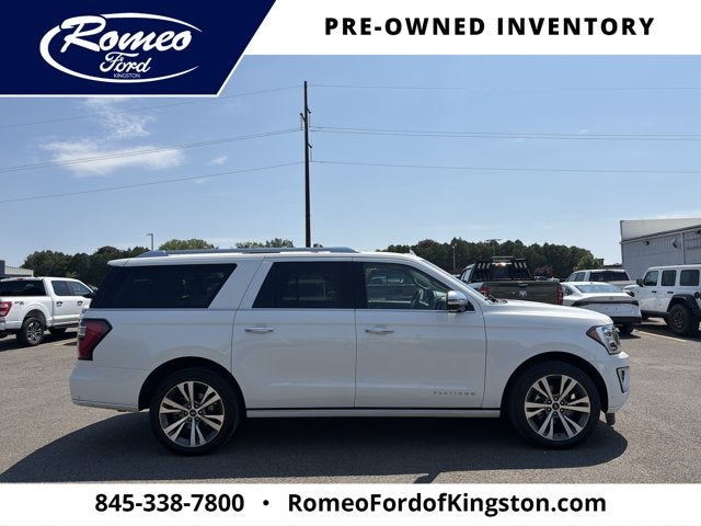 2020 Ford Expedition Max Platinum