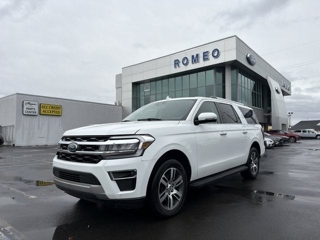 2024 Ford Expedition Max Limited
