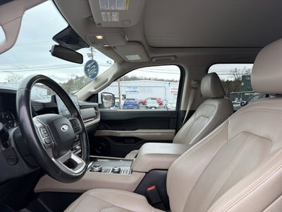 2024 Ford Expedition Max Limited