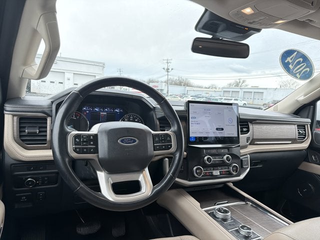 2024 Ford Expedition Max Limited
