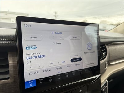 2024 Ford Expedition Max Limited