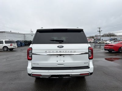 2024 Ford Expedition Max Limited