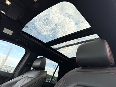 2022 Ford Expedition Max Limited