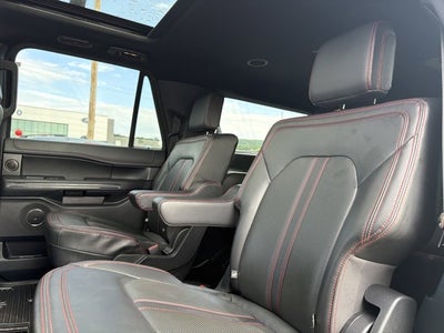 2022 Ford Expedition Max Limited