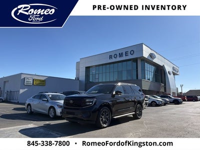 2026 Ford Expedition Platinum