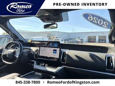 2026 Ford Expedition Platinum