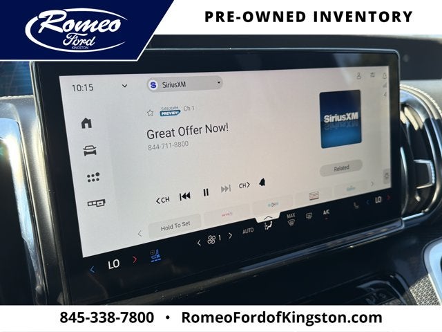 2026 Ford Expedition Platinum