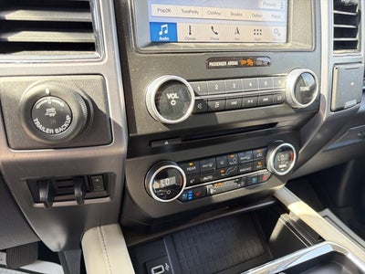 2018 Ford Expedition Platinum