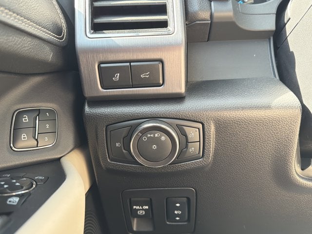 2018 Ford Expedition Platinum