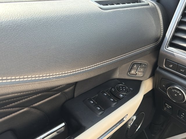 2018 Ford Expedition Platinum