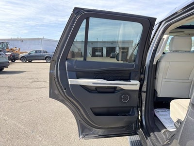 2018 Ford Expedition Platinum