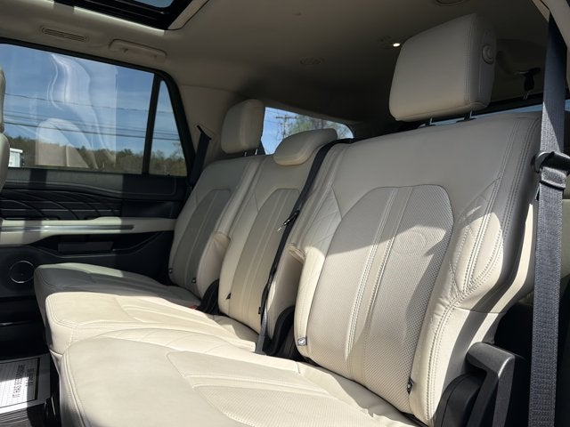 2018 Ford Expedition Platinum