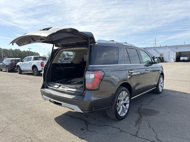 2018 Ford Expedition Platinum