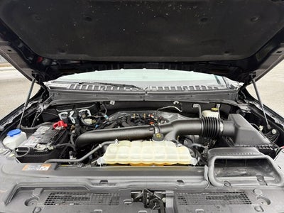 2022 Ford Expedition Platinum