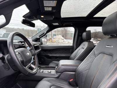 2022 Ford Expedition Platinum