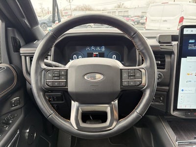 2022 Ford Expedition Platinum