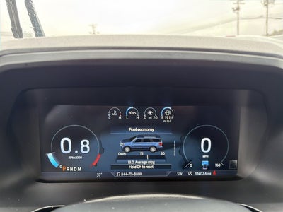 2022 Ford Expedition Platinum