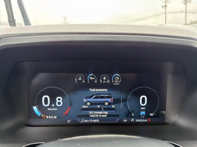 2022 Ford Expedition Platinum