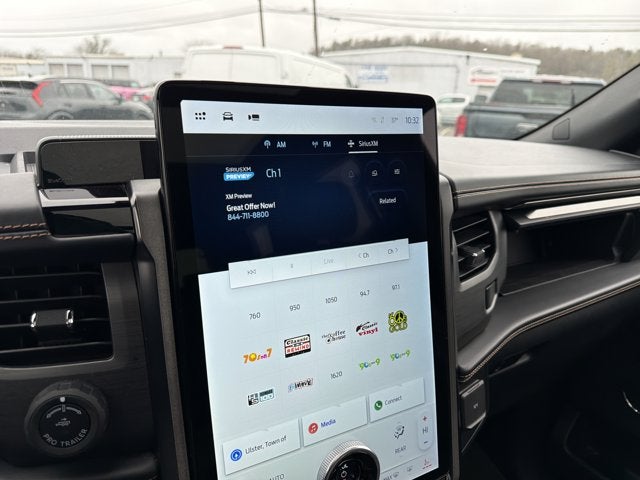 2022 Ford Expedition Platinum