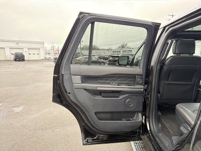 2022 Ford Expedition Platinum