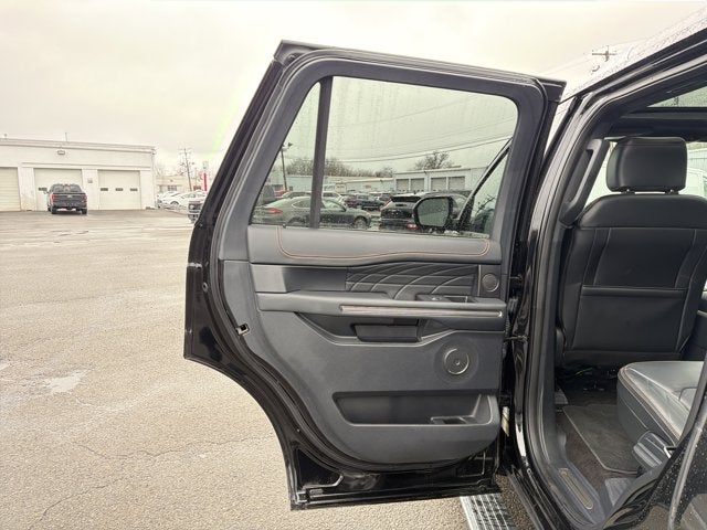 2022 Ford Expedition Platinum