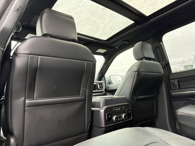 2022 Ford Expedition Platinum