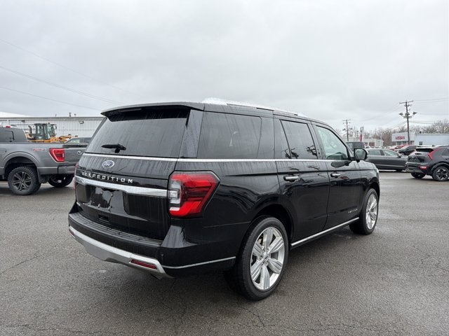 2022 Ford Expedition Platinum