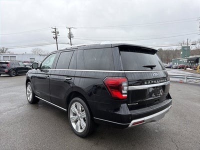 2022 Ford Expedition Platinum