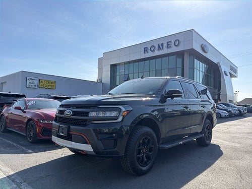 2023 Ford Expedition Timberline