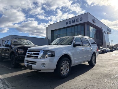 2014 Ford Expedition Limited