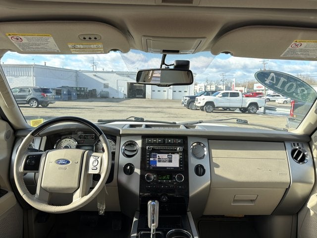 2014 Ford Expedition Limited