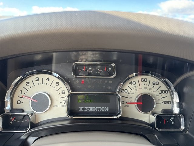 2014 Ford Expedition Limited