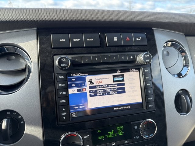 2014 Ford Expedition Limited