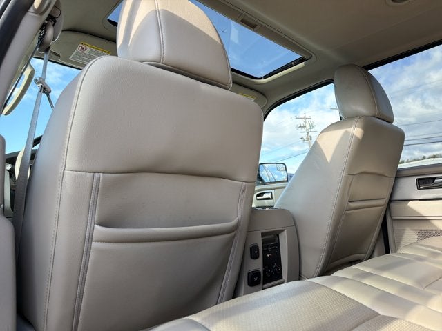 2014 Ford Expedition Limited