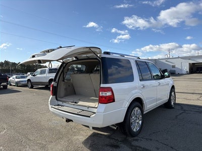 2014 Ford Expedition Limited