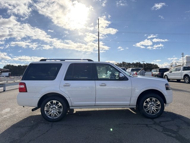 2014 Ford Expedition Limited