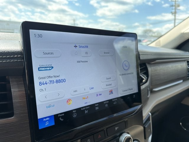 2024 Ford Expedition Limited