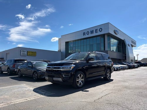 2024 Ford Expedition Limited