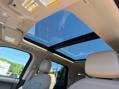 2024 Ford Expedition Limited