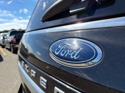 2024 Ford Expedition Limited