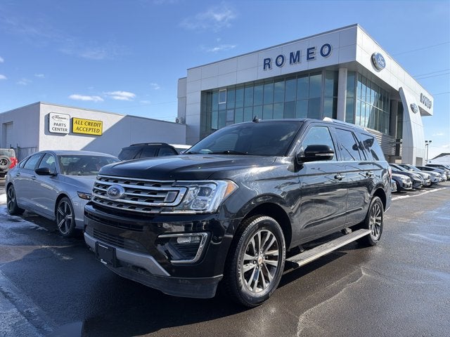 2021 Ford Expedition Limited