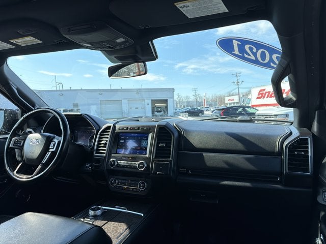 2021 Ford Expedition Limited