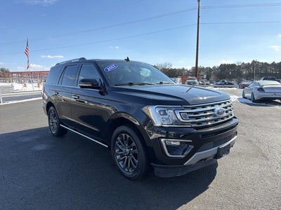 2021 Ford Expedition Limited
